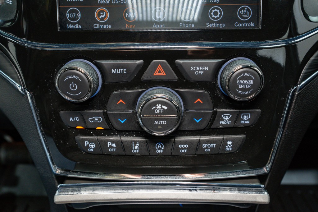 2021 Jeep Grand Cherokee Image 23