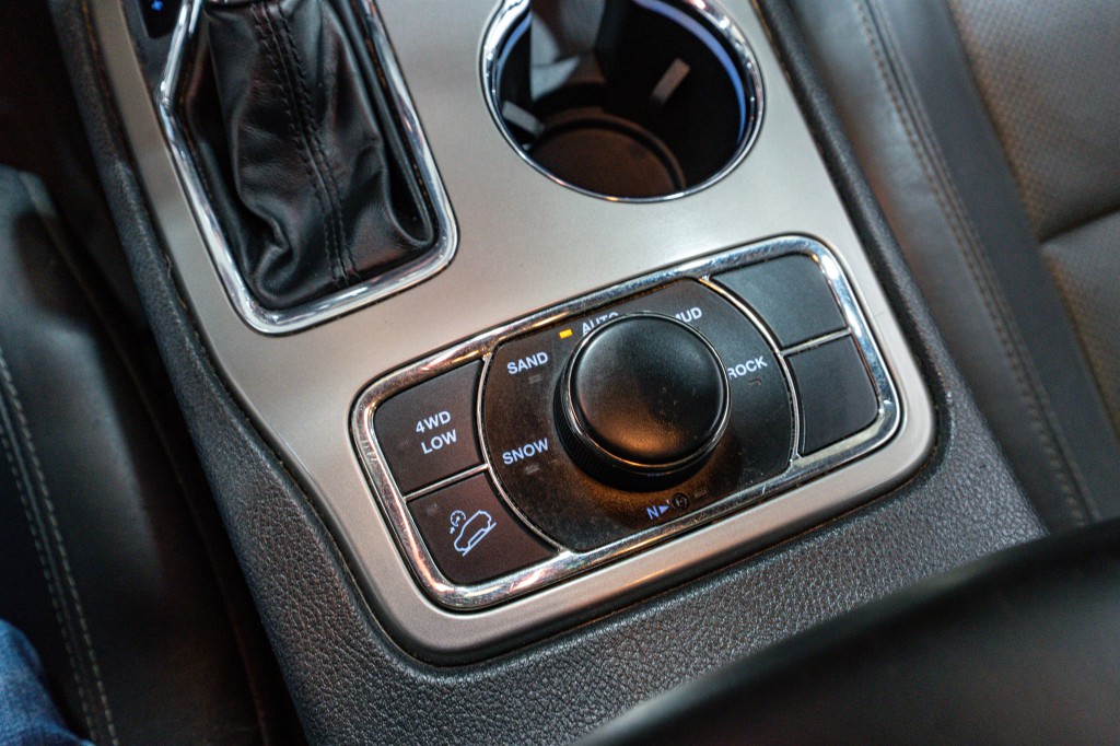 2021 Jeep Grand Cherokee Image 25