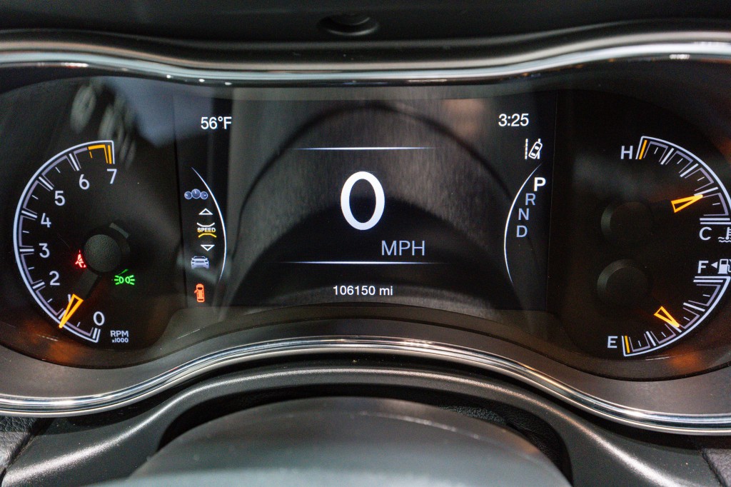 2021 Jeep Grand Cherokee Image 26