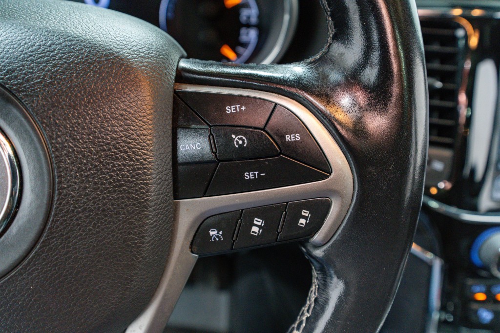 2021 Jeep Grand Cherokee Image 27