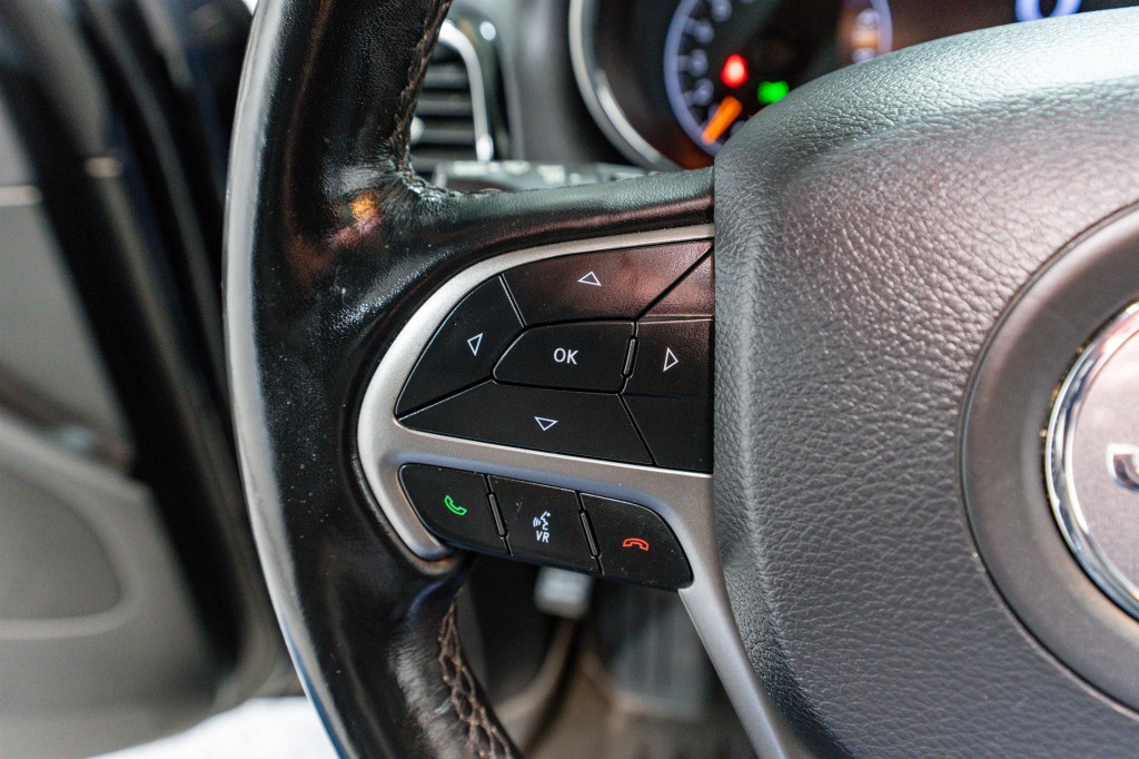 2021 Jeep Grand Cherokee Image 28