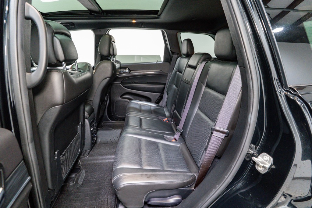 2021 Jeep Grand Cherokee Image 32