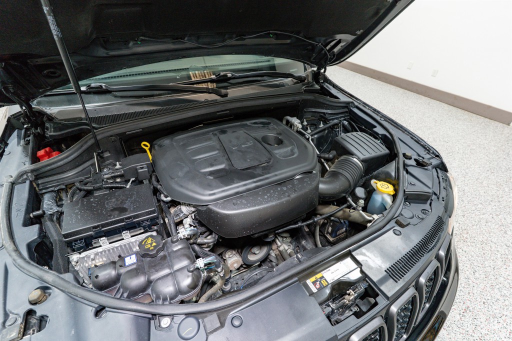 2021 Jeep Grand Cherokee Image 34