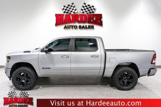 Image for 2021 RAM 1500 Big Horn ID: 6958572