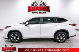 Image for 2023 Toyota Highlander XLE ID: 6959934