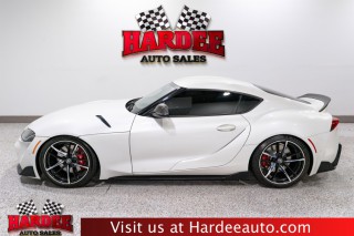 Image for 2020 Toyota Supra 3.0 Premium ID: 6959935