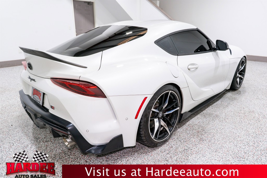 2020 Toyota Supra Image 5