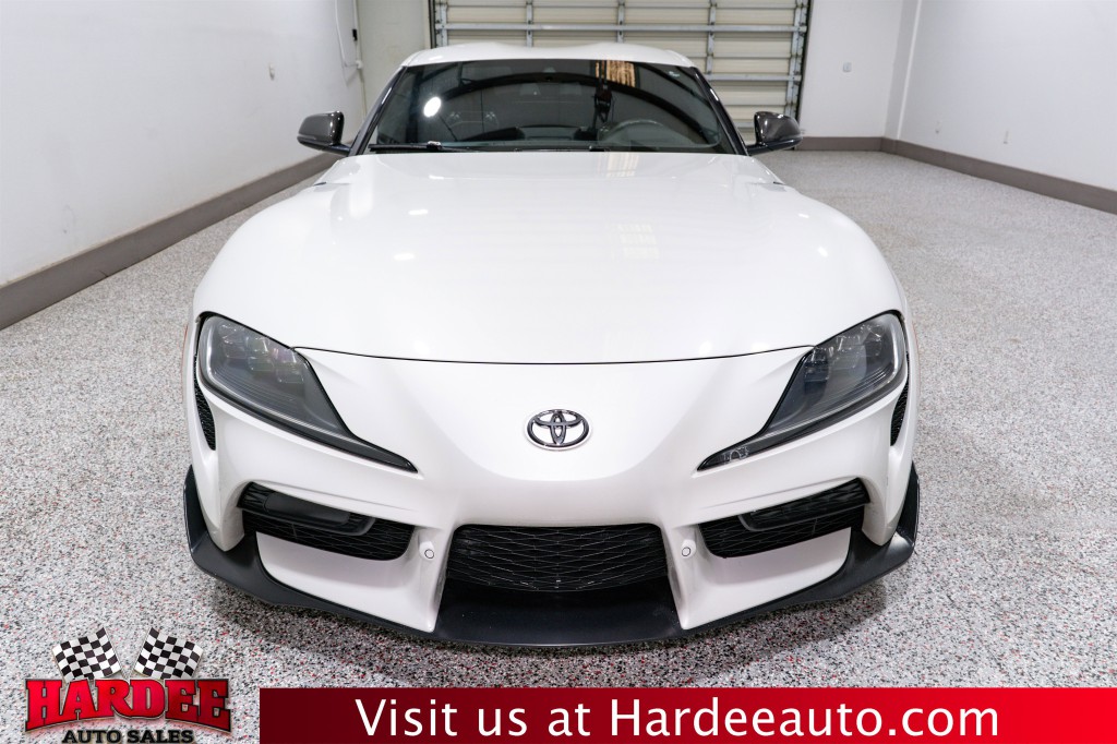 2020 Toyota Supra Image 7