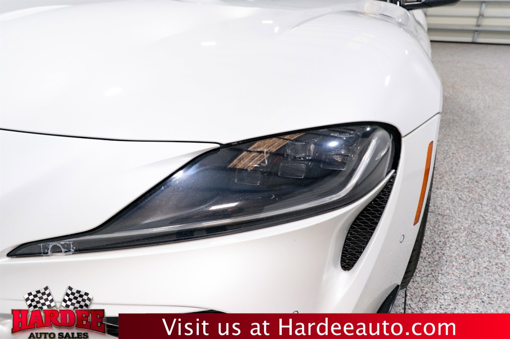 2020 Toyota Supra Image 8