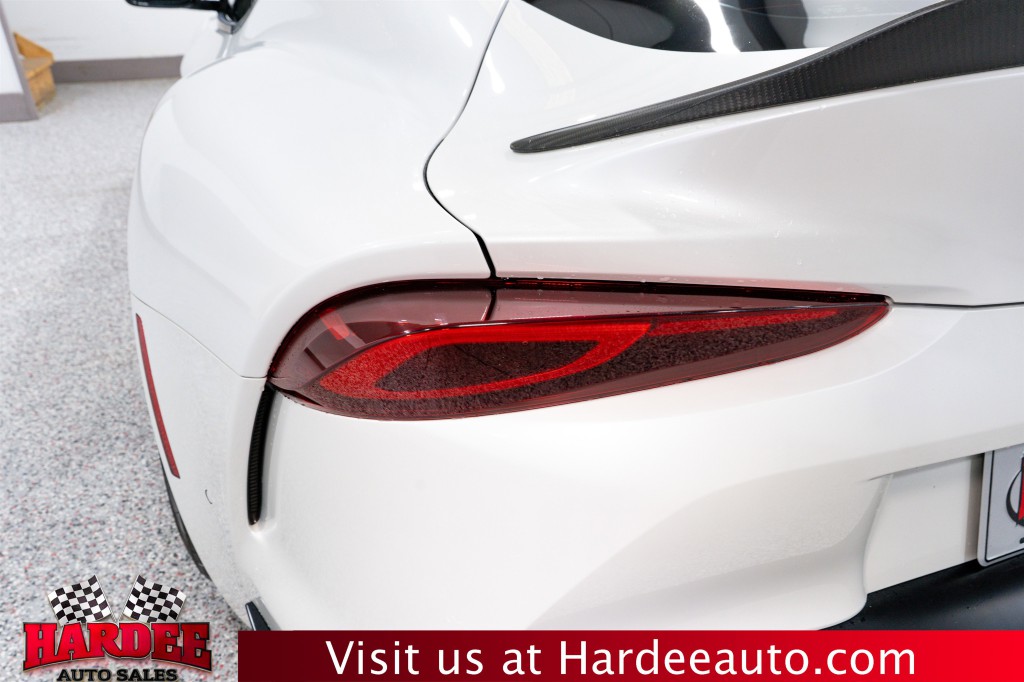 2020 Toyota Supra Image 9