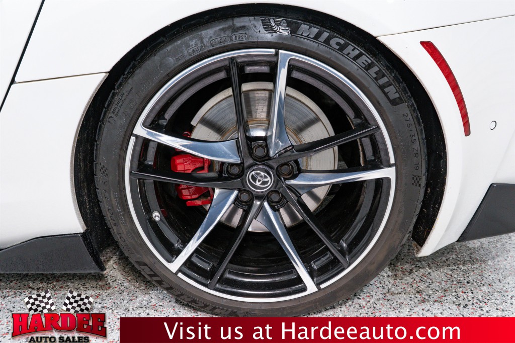 2020 Toyota Supra Image 10