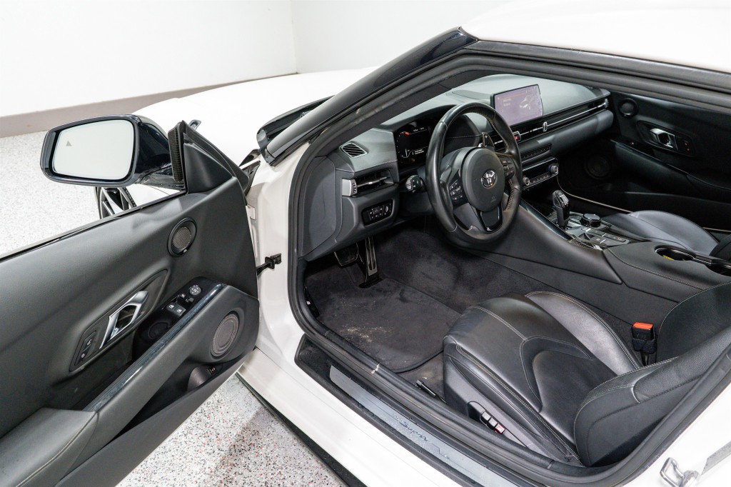2020 Toyota Supra Image 11