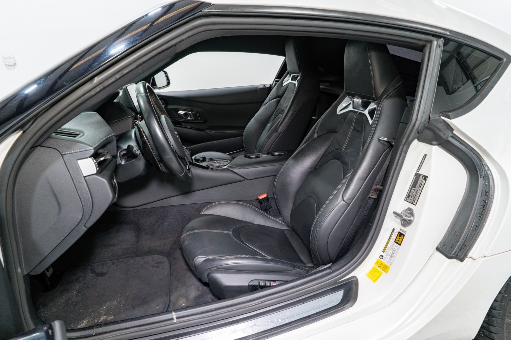 2020 Toyota Supra Image 14