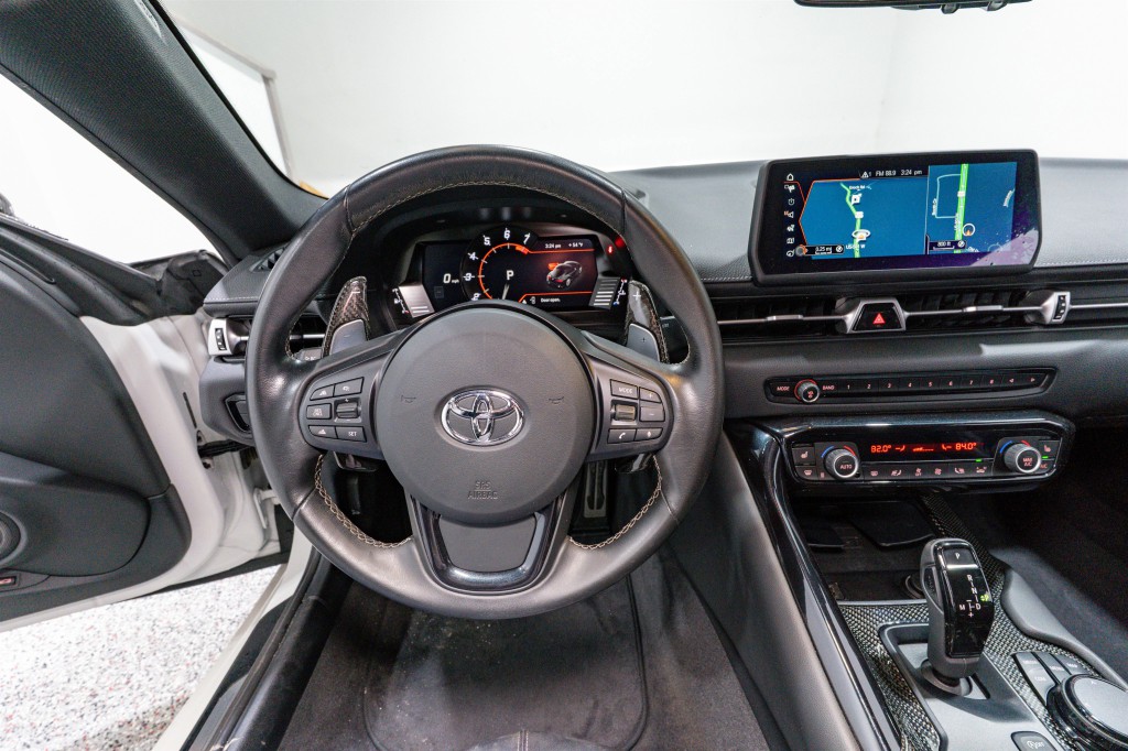 2020 Toyota Supra Image 15