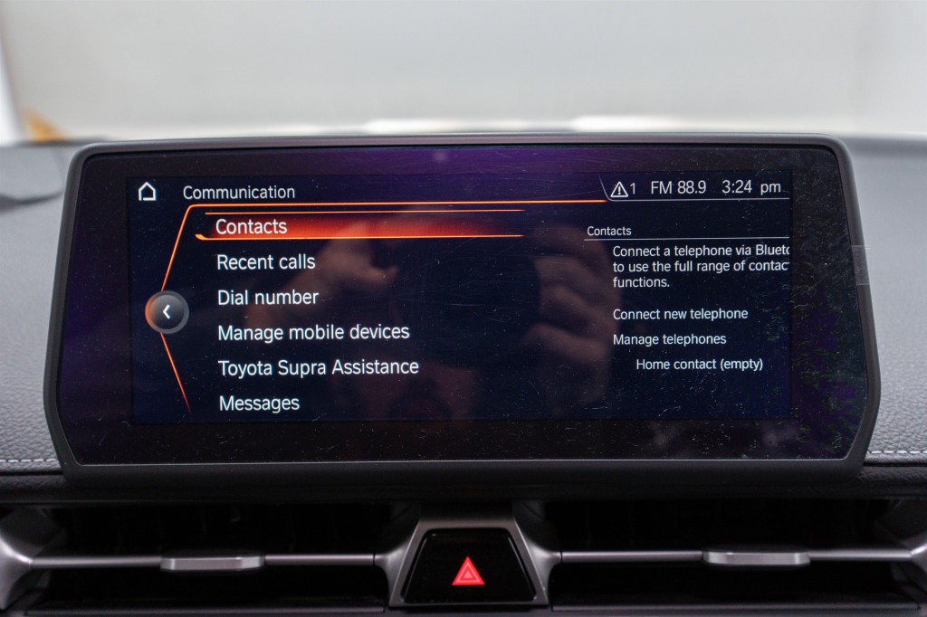 2020 Toyota Supra Image 19