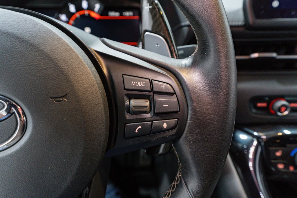 2020 Toyota Supra Image 26