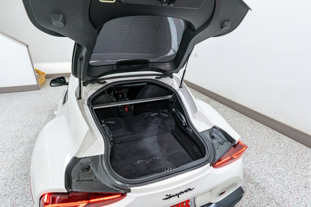 2020 Toyota Supra Image 31