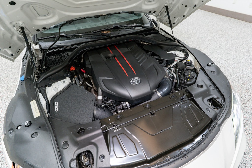 2020 Toyota Supra Image 32