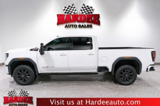 Image for 2024 GMC Sierra 2500 AT4 ID: 6959936