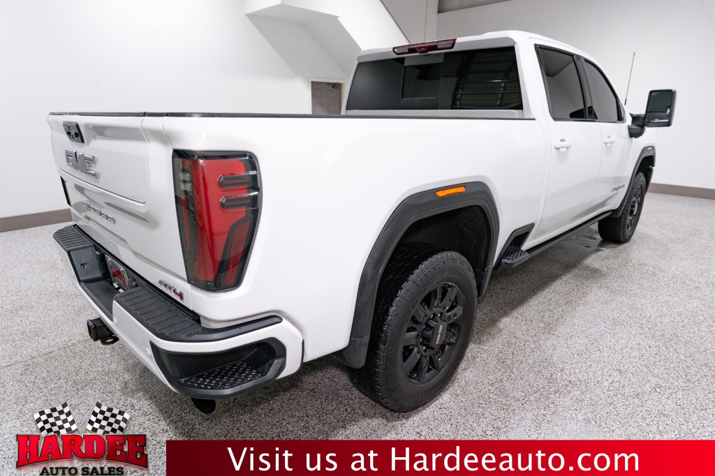 2024 GMC Sierra 2500 Image 5