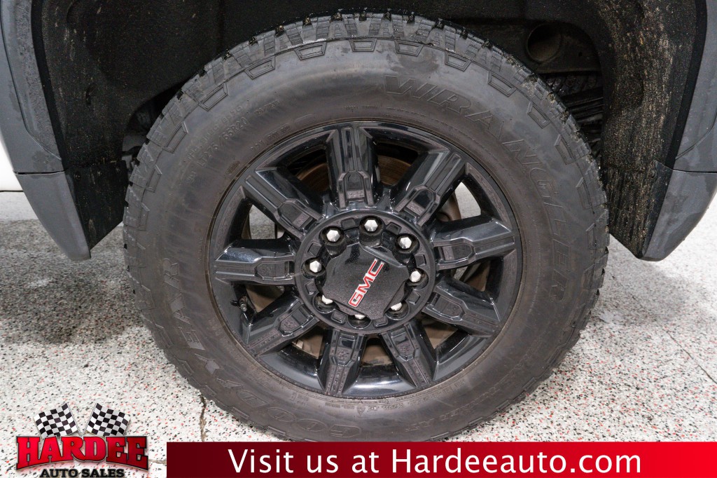 2024 GMC Sierra 2500 Image 10