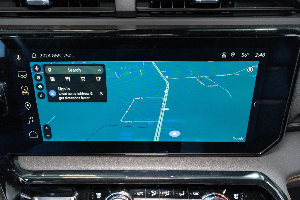 2024 GMC Sierra 2500 Image 23