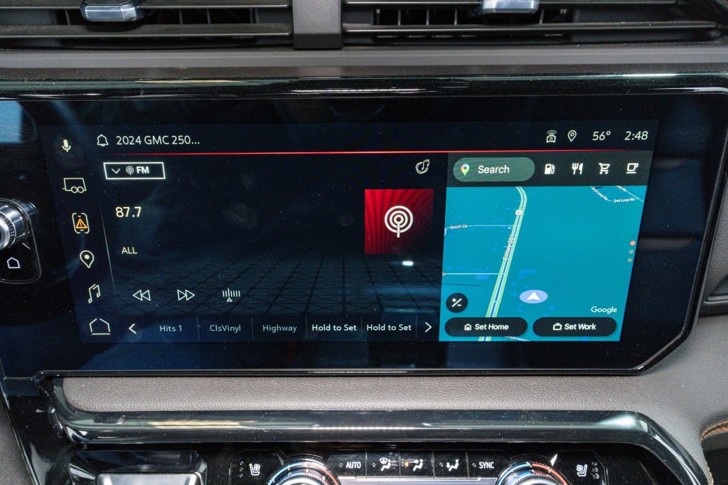 2024 GMC Sierra 2500 Image 24