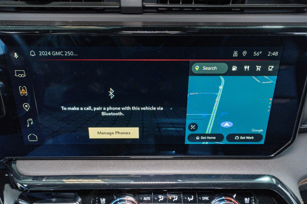 2024 GMC Sierra 2500 Image 25