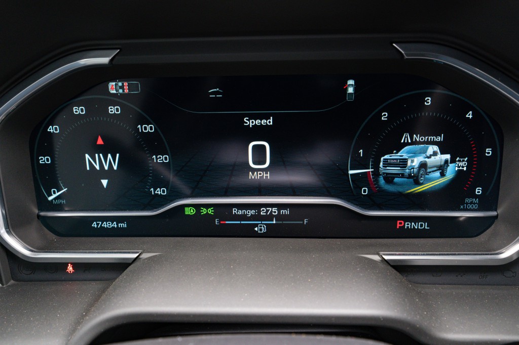 2024 GMC Sierra 2500 Image 30