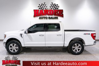 Image for 2023 Ford F-150 Lariat ID: 6963530