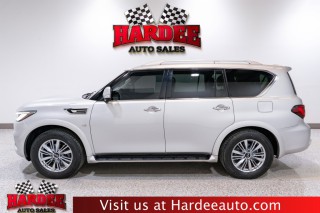 Image for 2020 INFINITI QX80 LUXE ID: 6965144