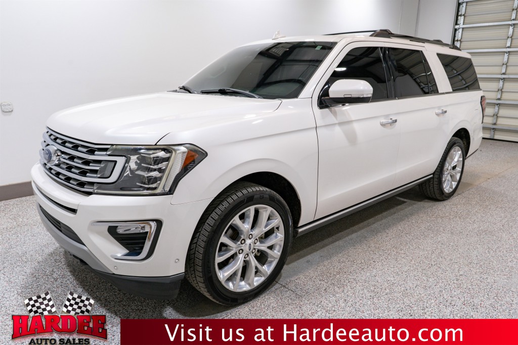 2018 Ford Expedition Image 2