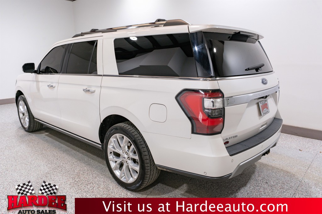 2018 Ford Expedition Image 3