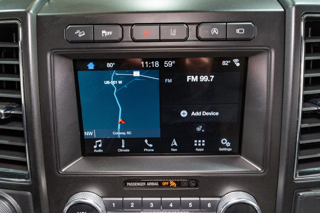 2018 Ford Expedition Image 21