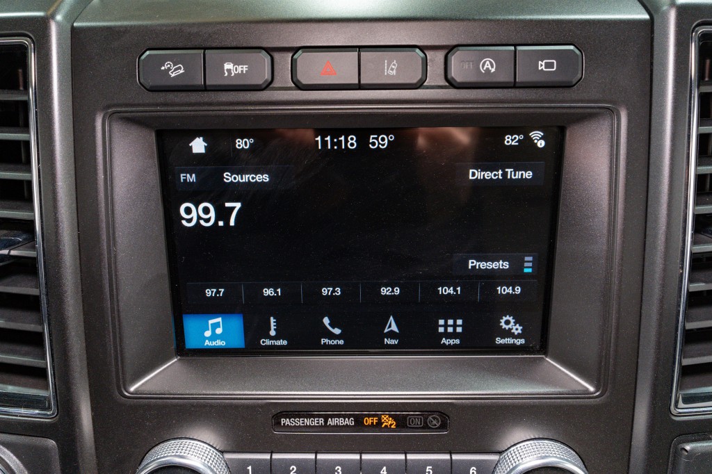 2018 Ford Expedition Image 22