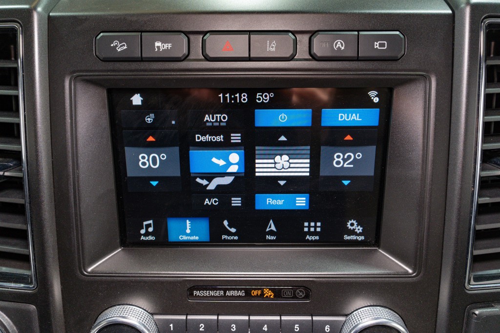 2018 Ford Expedition Image 23