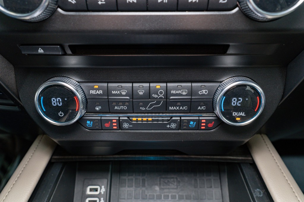 2018 Ford Expedition Image 25