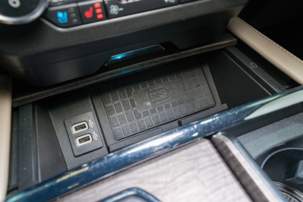 2018 Ford Expedition Image 26