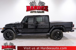 Image for 2023 Jeep Gladiator High Altitude ID: 6965146