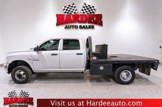 Image for 2018 RAM 3500 Tradesman ID: 6968497
