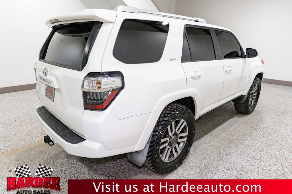 2018 Toyota 4Runner Image 5