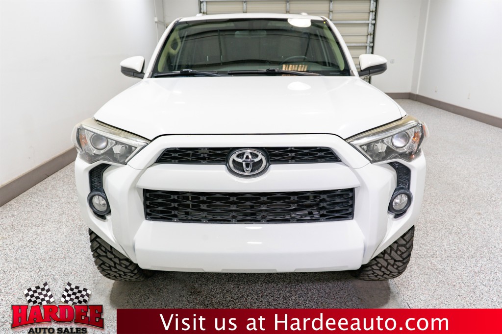 2018 Toyota 4Runner Image 7