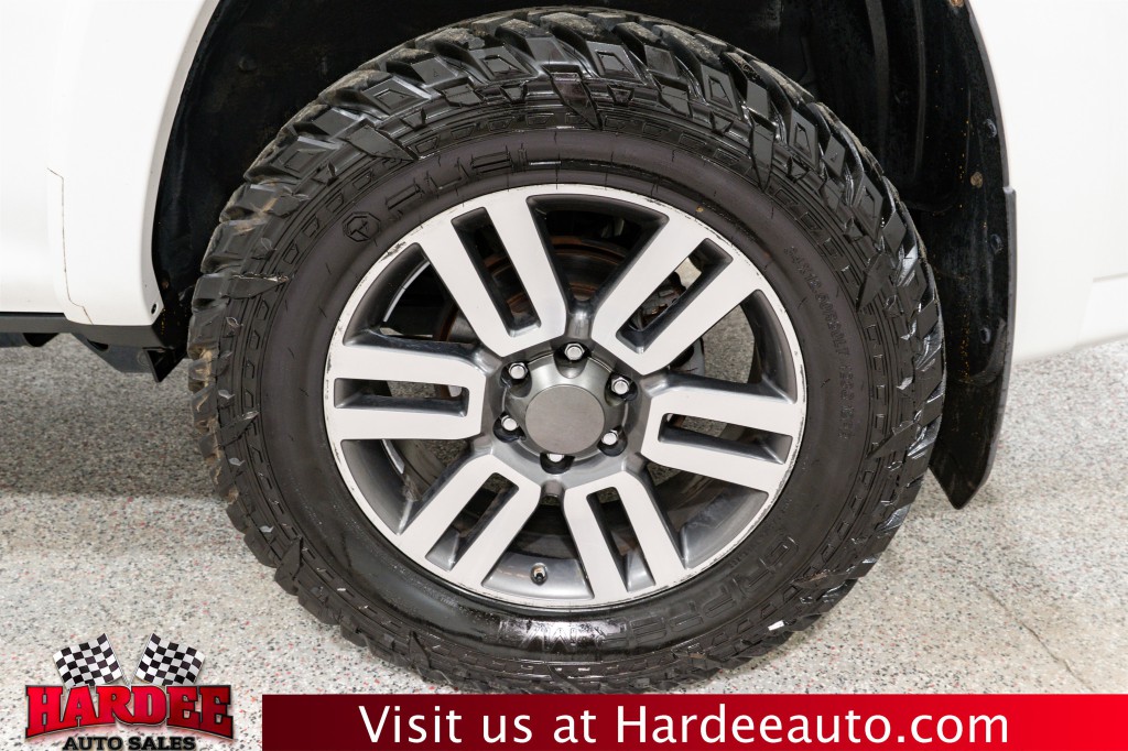 2018 Toyota 4Runner Image 10