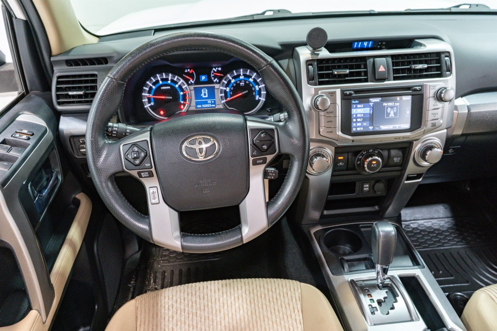 2018 Toyota 4Runner Image 11