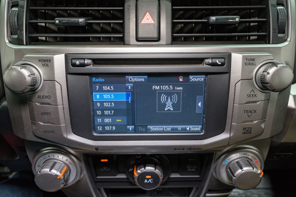 2018 Toyota 4Runner Image 15