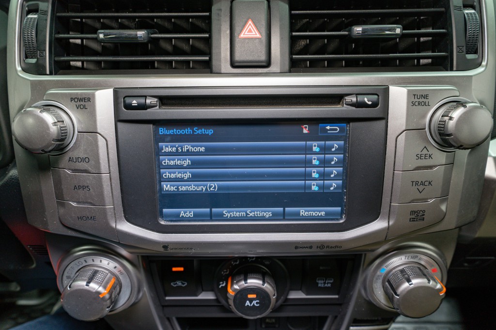 2018 Toyota 4Runner Image 16