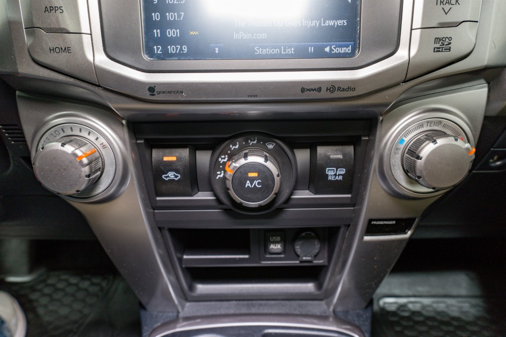 2018 Toyota 4Runner Image 18