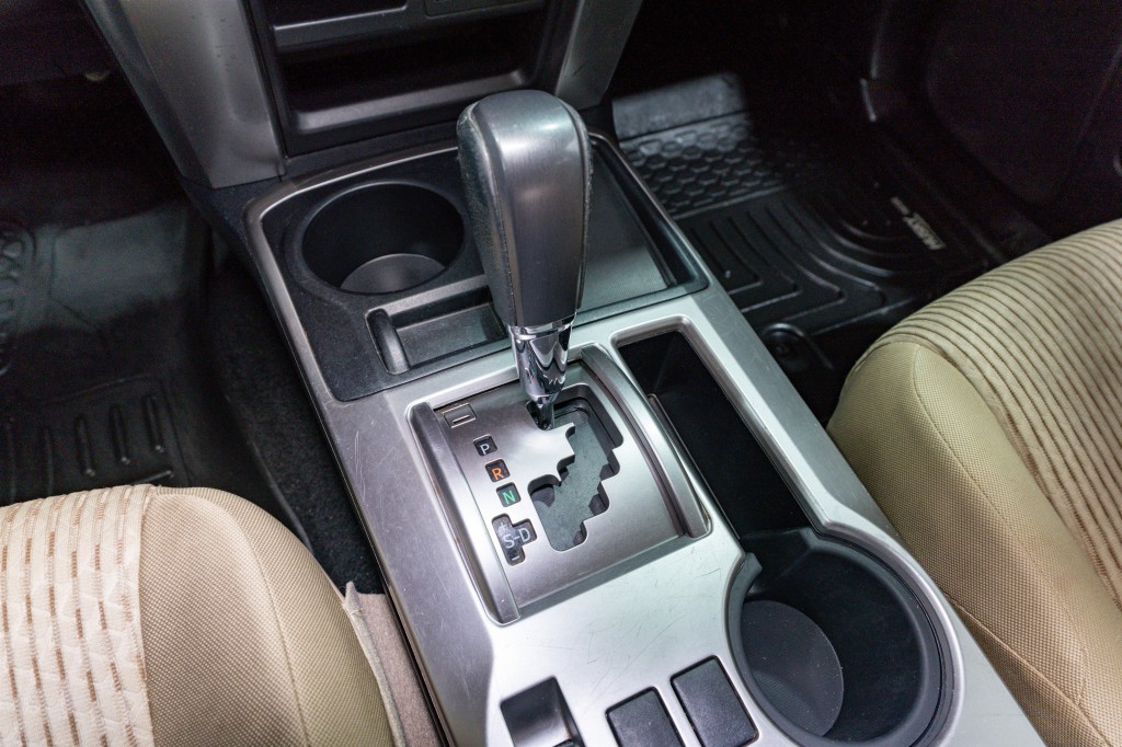 2018 Toyota 4Runner Image 19