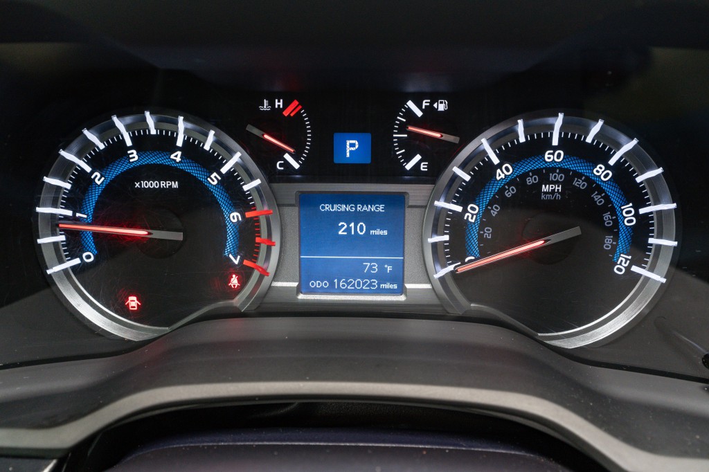 2018 Toyota 4Runner Image 20