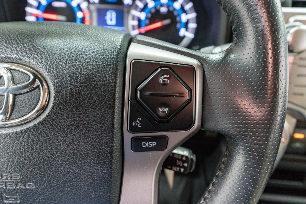 2018 Toyota 4Runner Image 21